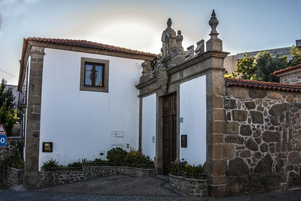 Turismo Homes Solar Do Areal ブラガ エクステリア 写真