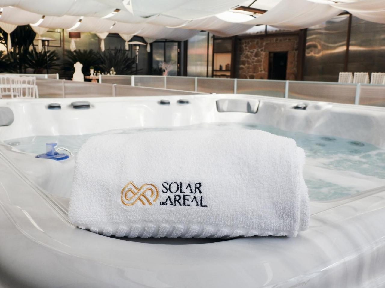 Turismo Homes Solar Do Areal ブラガ エクステリア 写真