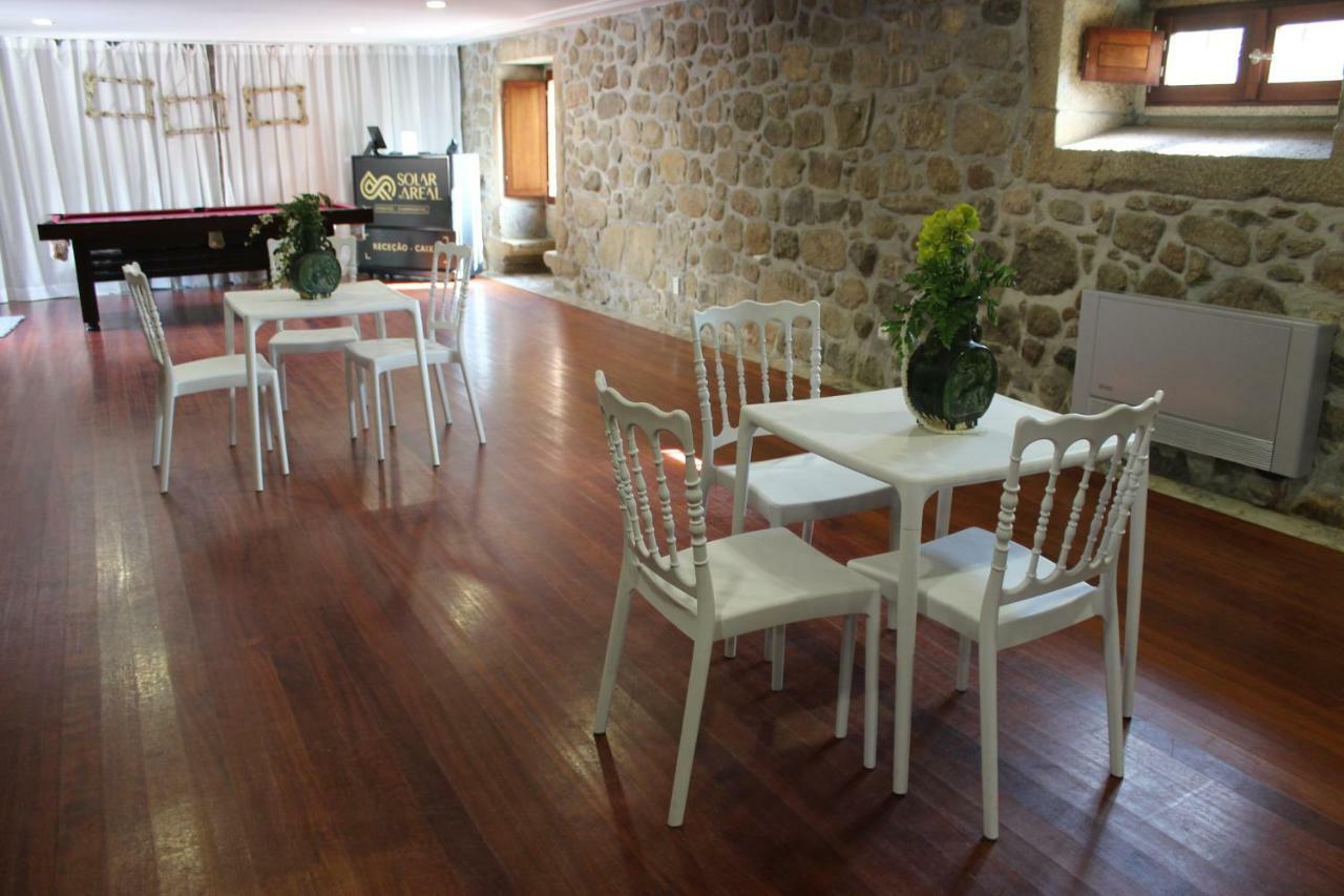 Turismo Homes Solar Do Areal ブラガ エクステリア 写真