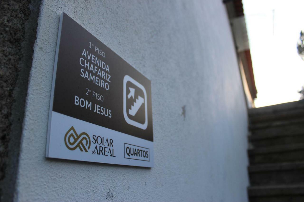 Turismo Homes Solar Do Areal ブラガ エクステリア 写真
